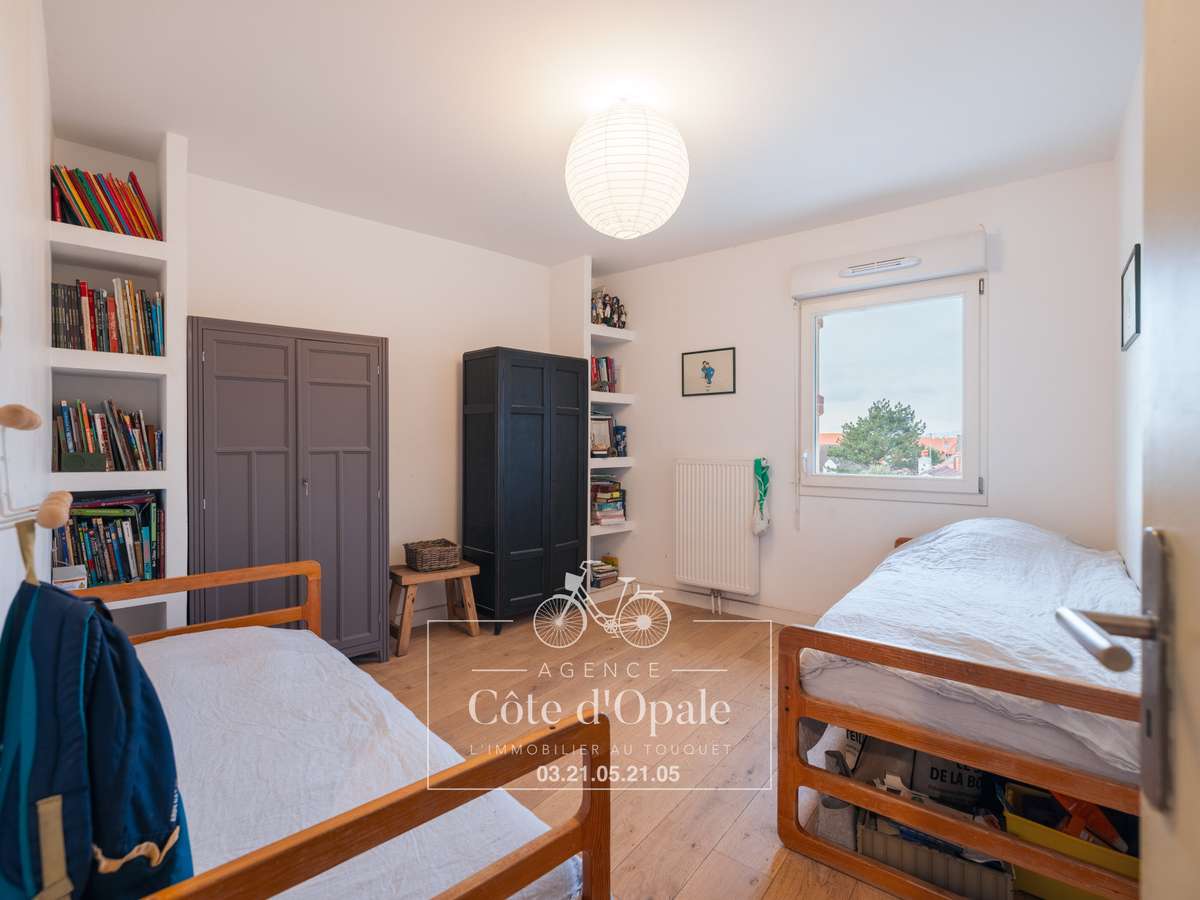 Appartement Le Touquet-Paris-Plage