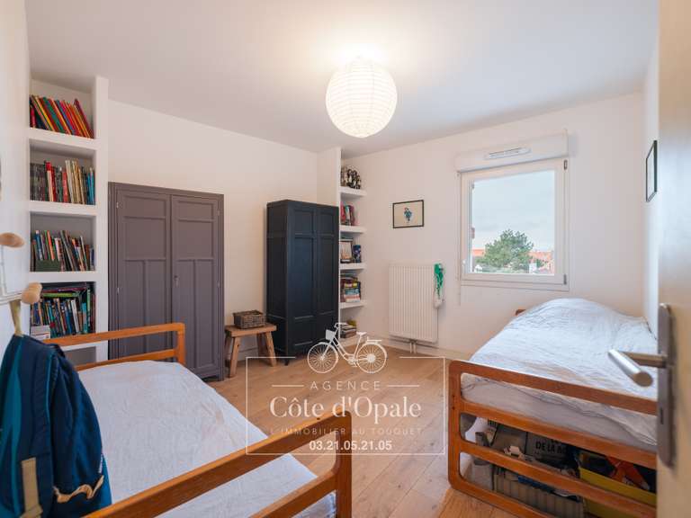Appartement Le Touquet-Paris-Plage - 3 chambres - 77m²