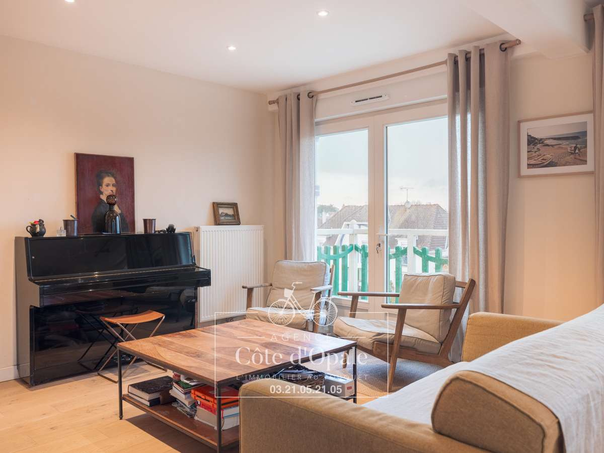 Appartement Le Touquet-Paris-Plage