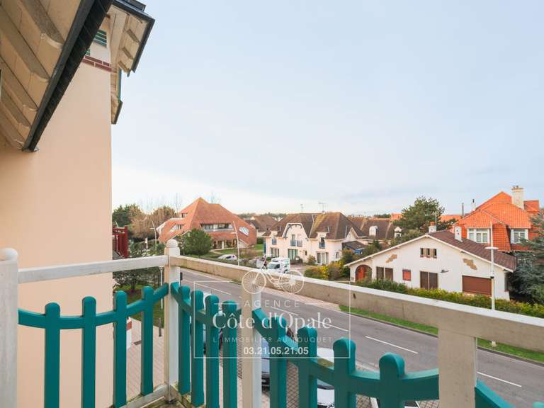Appartement Le Touquet-Paris-Plage - 3 chambres - 77m²