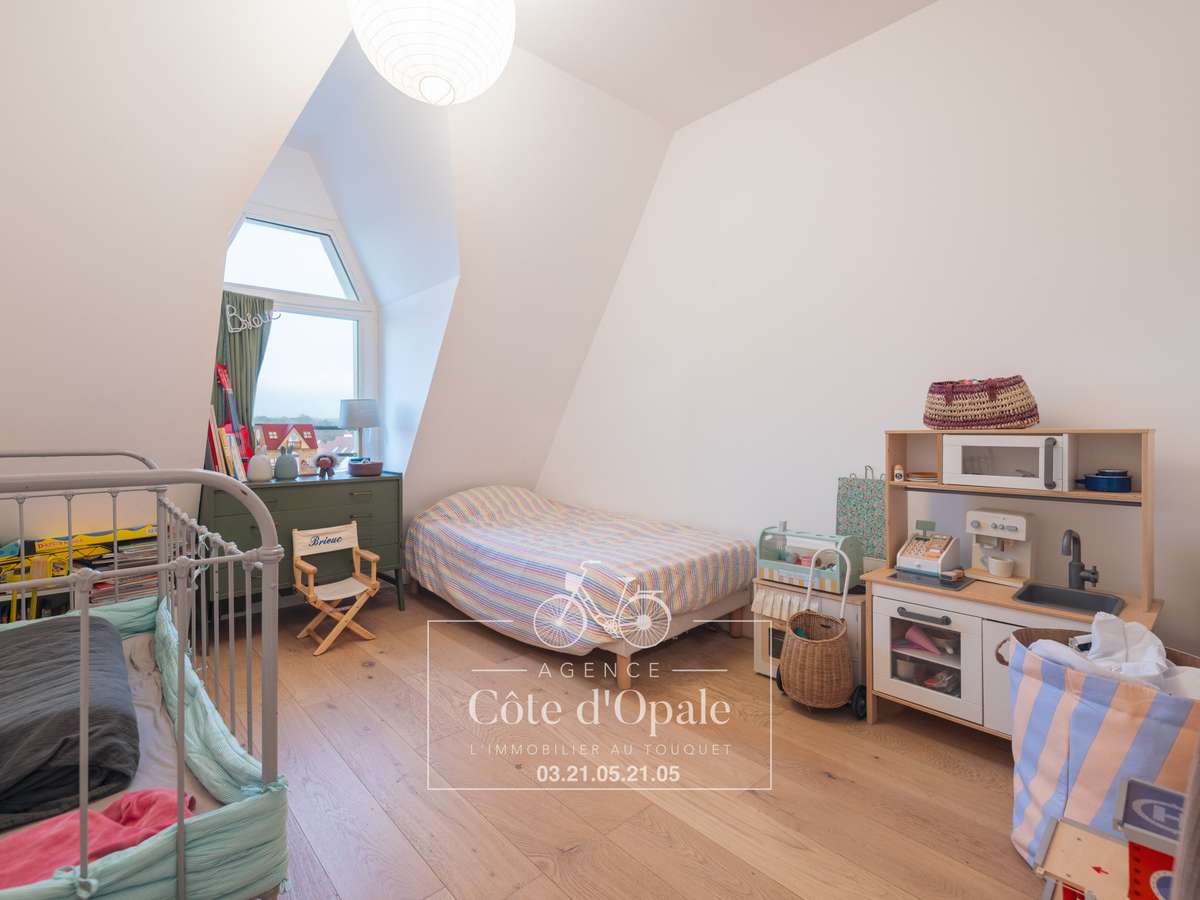 Appartement Le Touquet-Paris-Plage