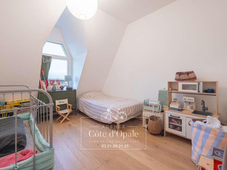 Appartement Le Touquet-Paris-Plage - 3 chambres - 77m²