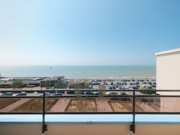 Appartement avec Vue sur mer Le Touquet-Paris-Plage - 2 chambres - 70m²