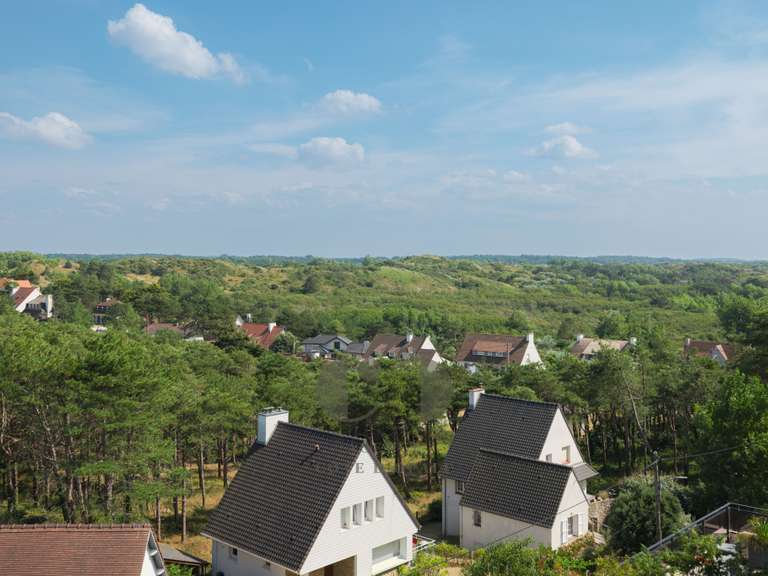 Appartement avec Vue sur mer Le Touquet-Paris-Plage - 2 chambres - 70m²