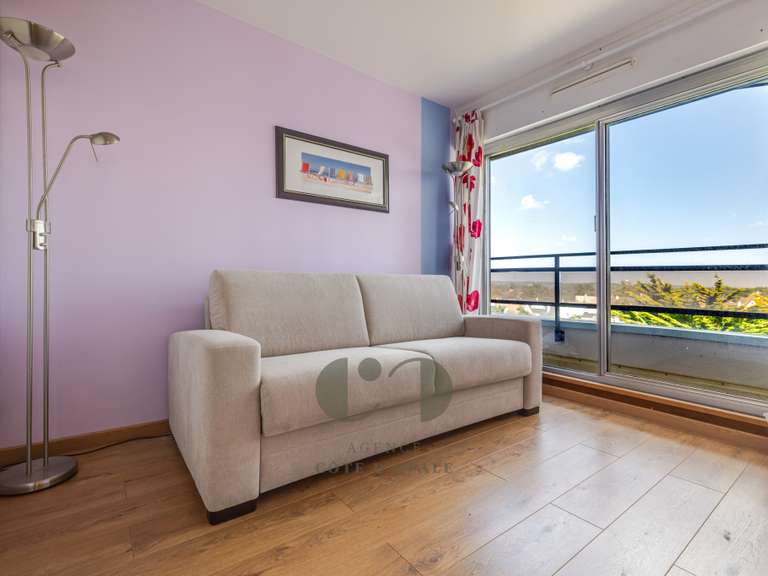 Appartement avec Vue sur mer Le Touquet-Paris-Plage - 2 chambres - 70m²