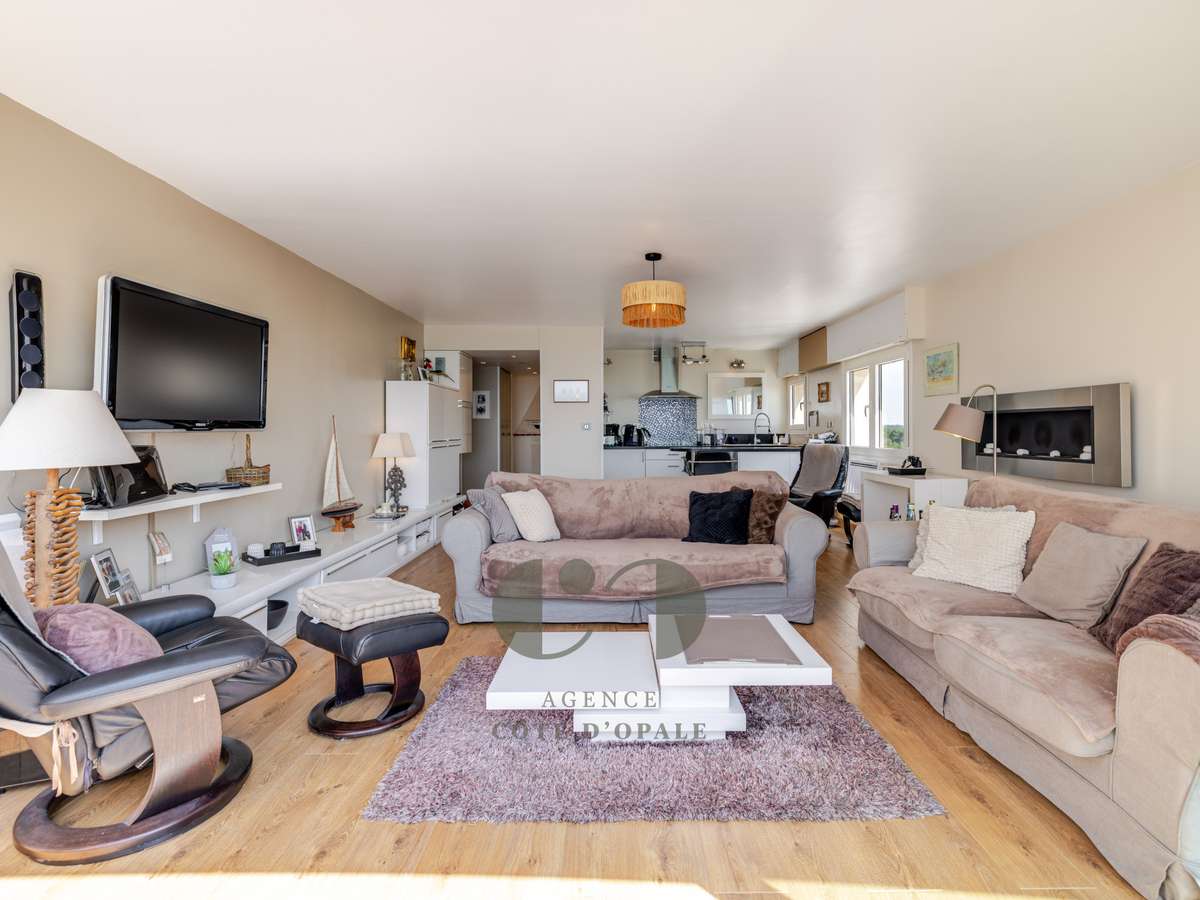 Appartement Le Touquet-Paris-Plage