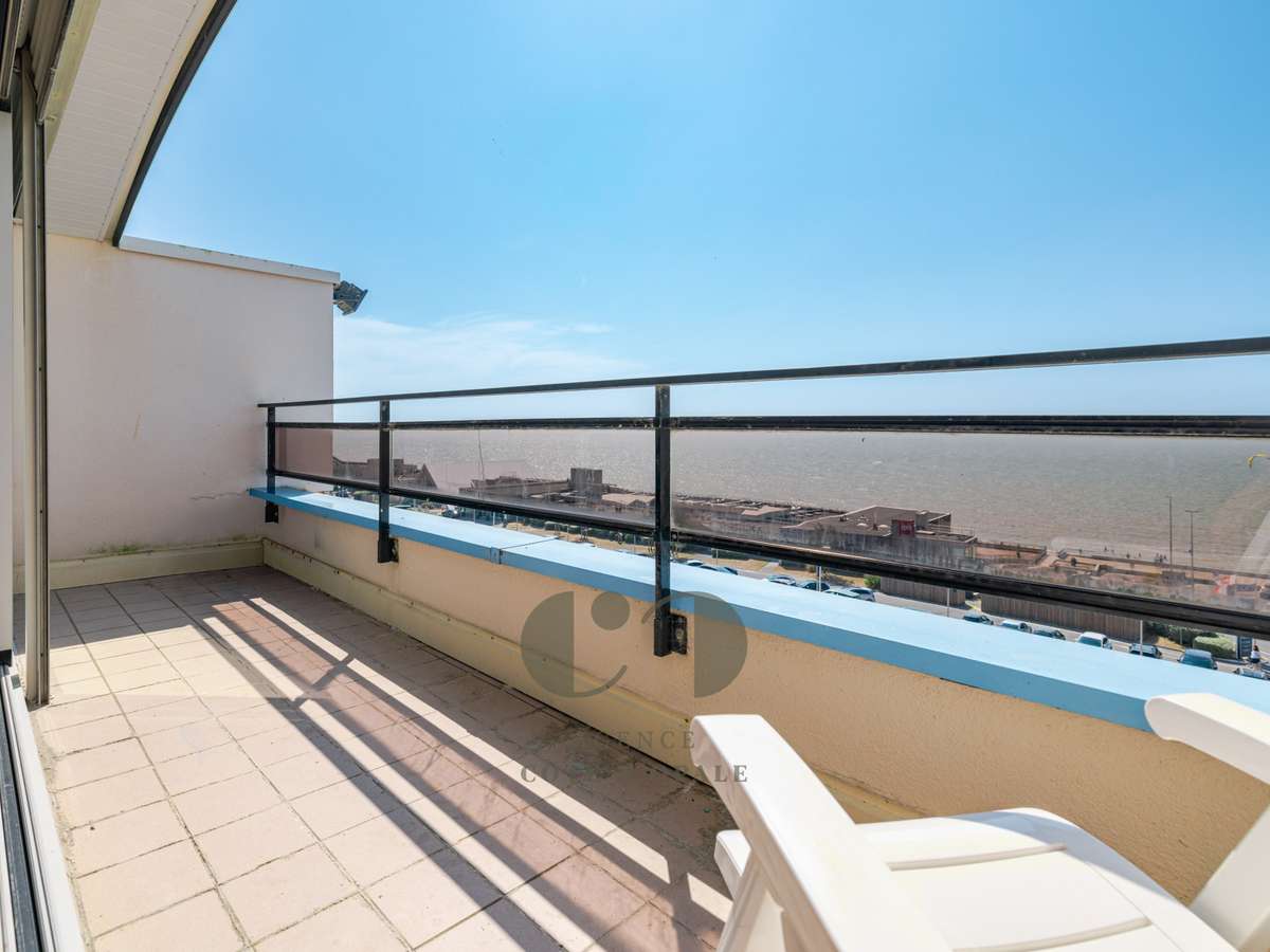 Appartement Le Touquet-Paris-Plage