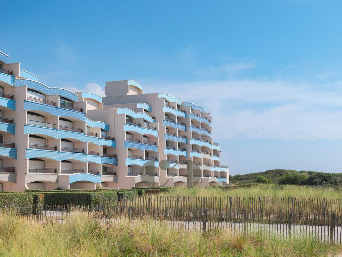 Appartement Le Touquet-Paris-Plage