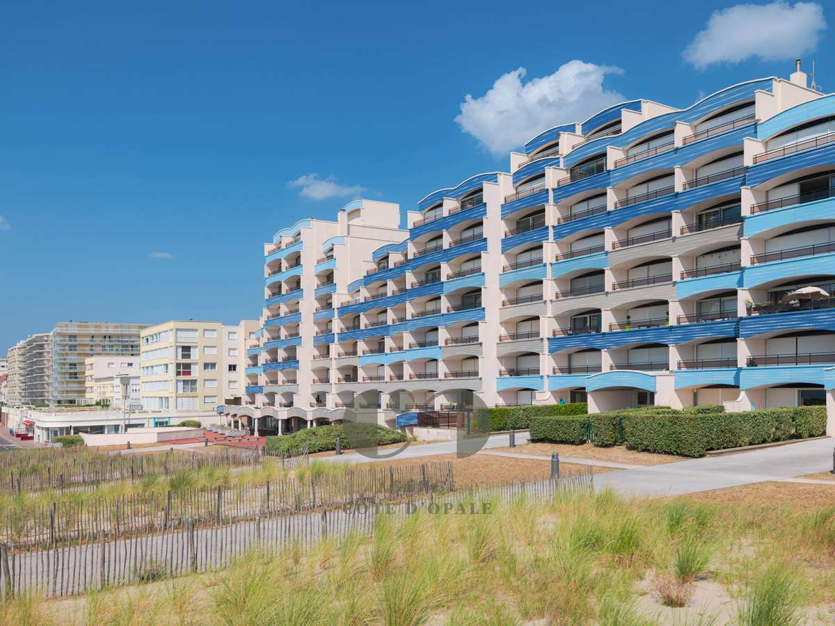 Appartement Le Touquet-Paris-Plage