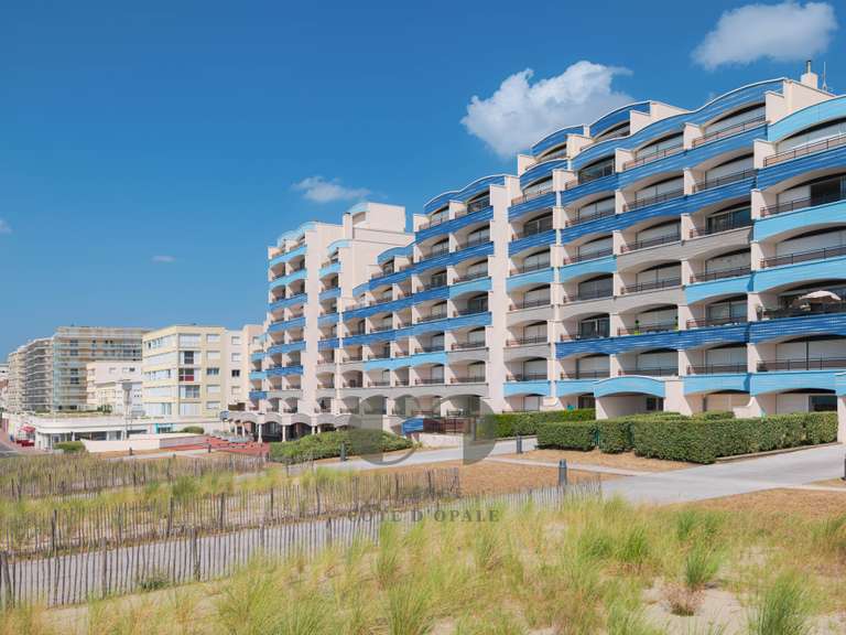 Appartement avec Vue sur mer Le Touquet-Paris-Plage - 2 chambres - 70m²