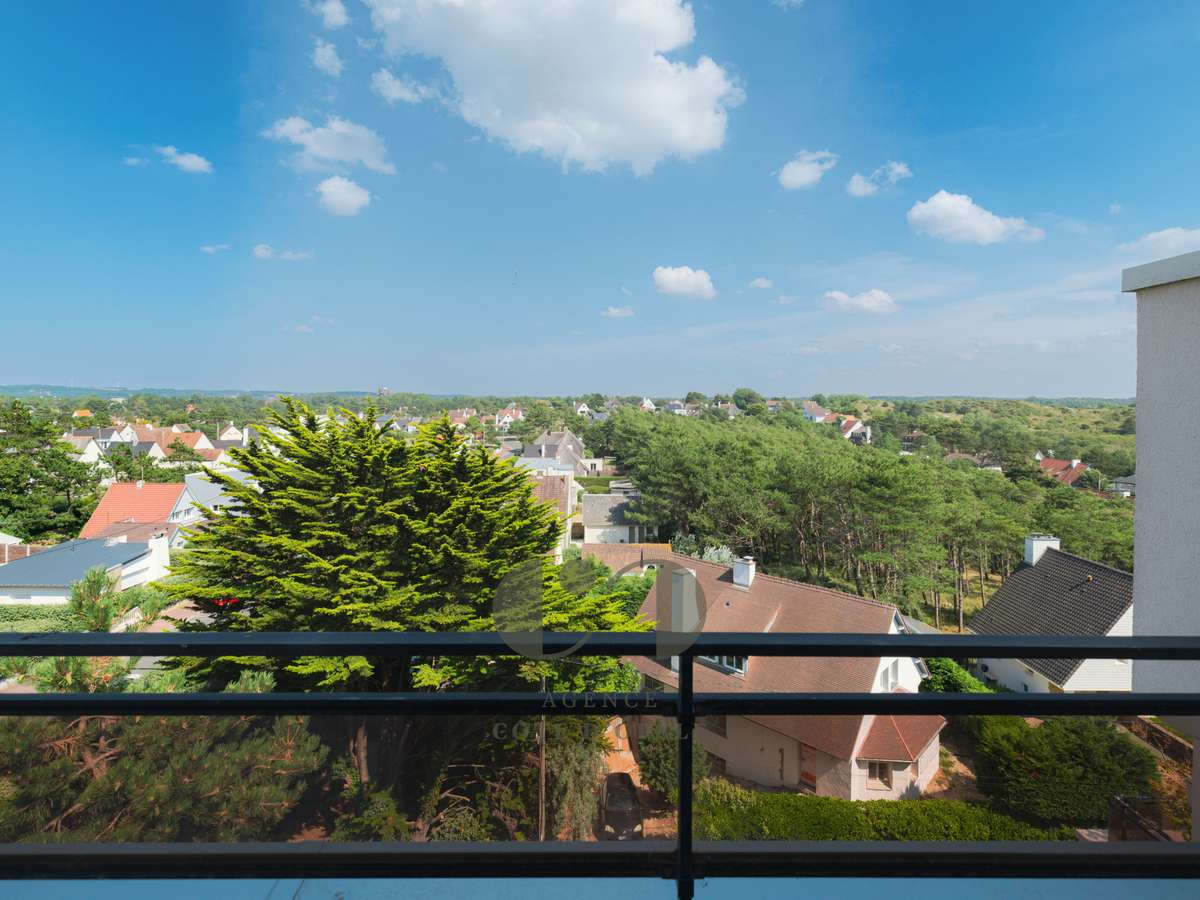 Appartement Le Touquet-Paris-Plage