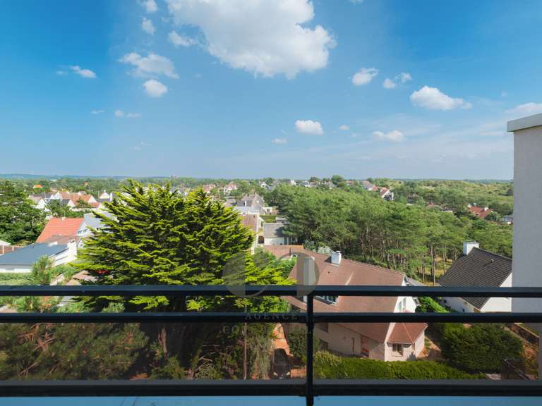 Appartement avec Vue sur mer Le Touquet-Paris-Plage - 2 chambres - 70m²