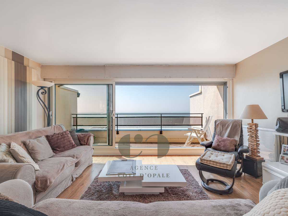 Appartement Le Touquet-Paris-Plage