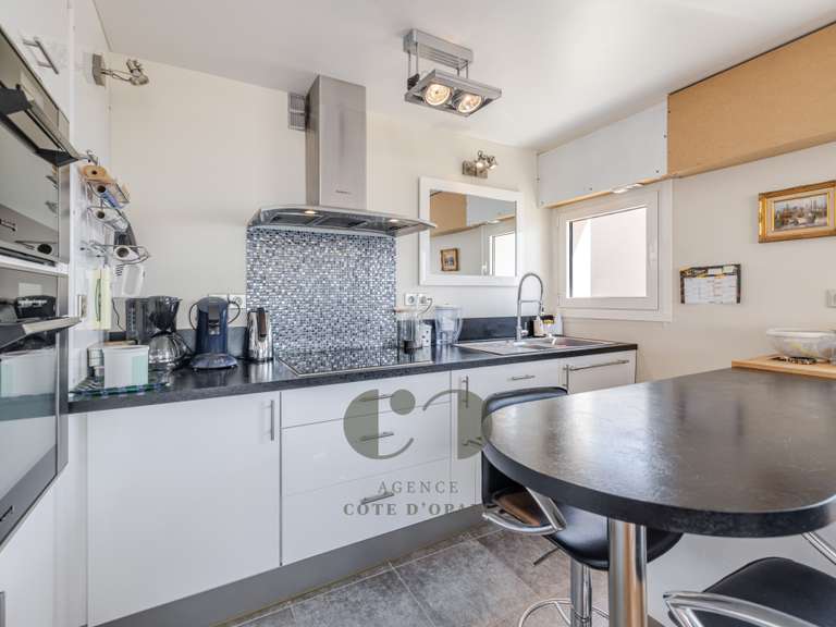 Appartement avec Vue sur mer Le Touquet-Paris-Plage - 2 chambres - 70m²