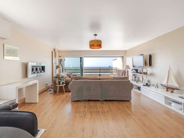 Appartement avec Vue sur mer Le Touquet-Paris-Plage - 2 chambres - 70m²