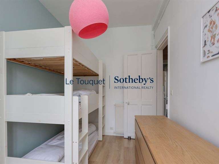 Appartement Le Touquet-Paris-Plage - 3 chambres - 73m²