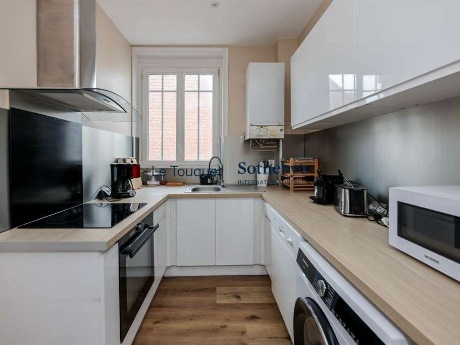 Appartement Le Touquet-Paris-Plage