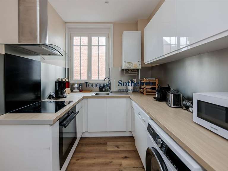 Appartement Le Touquet-Paris-Plage - 3 chambres - 73m²