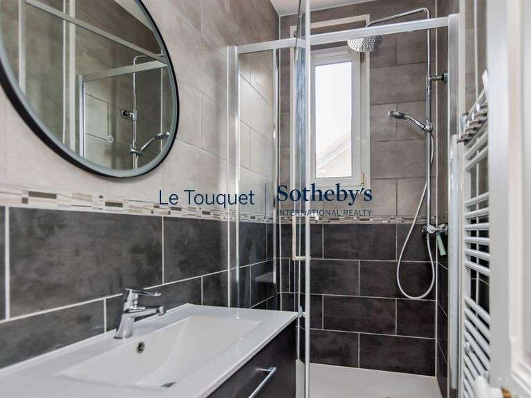 Appartement Le Touquet-Paris-Plage - 3 chambres - 73m²