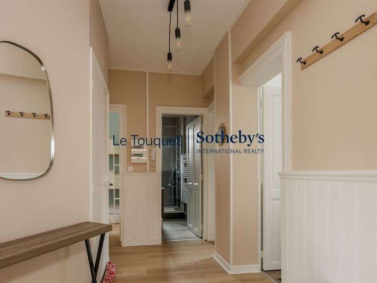 Appartement Le Touquet-Paris-Plage - 3 chambres - 73m²