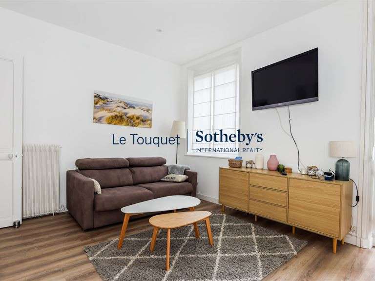 Appartement Le Touquet-Paris-Plage - 3 chambres - 73m²