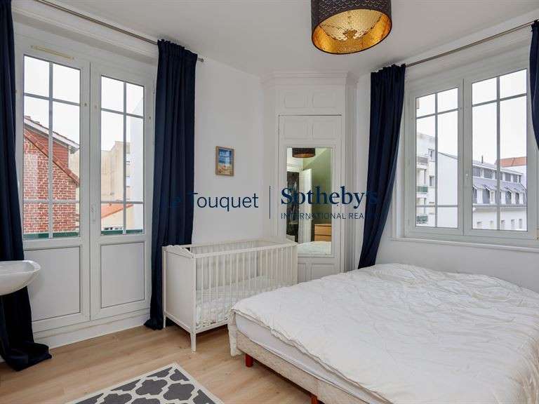 Appartement Le Touquet-Paris-Plage