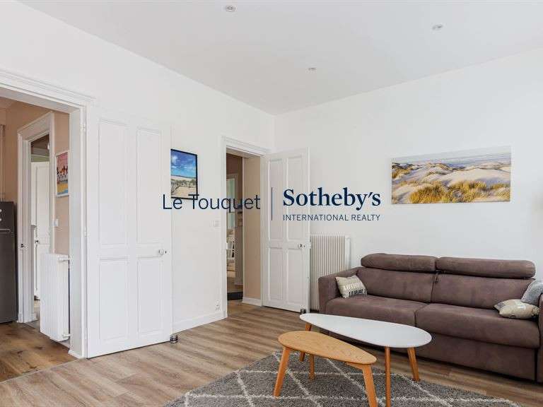 Appartement Le Touquet-Paris-Plage - 3 chambres - 73m²