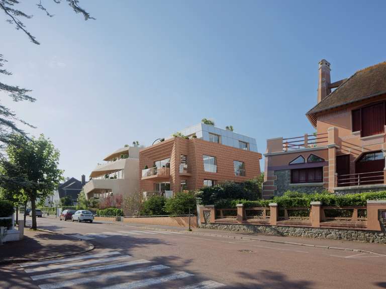 Appartement Le Touquet-Paris-Plage - 3 chambres - 114m²