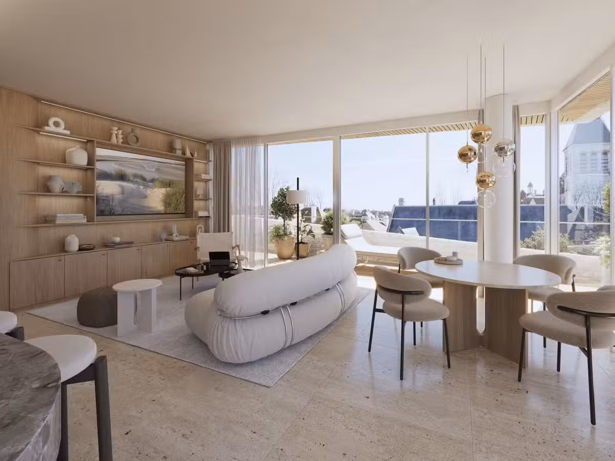 Appartement Le Touquet-Paris-Plage