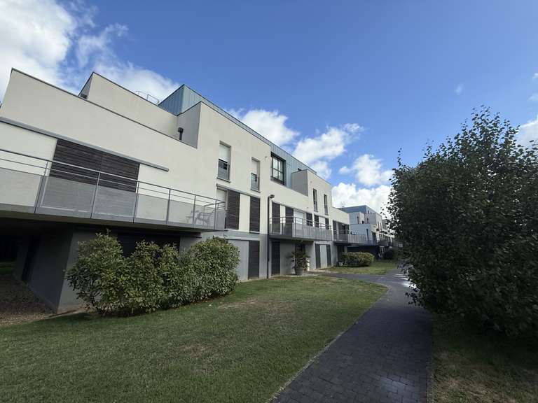 Appartement Le Touquet-Paris-Plage - 3 chambres - 82m²