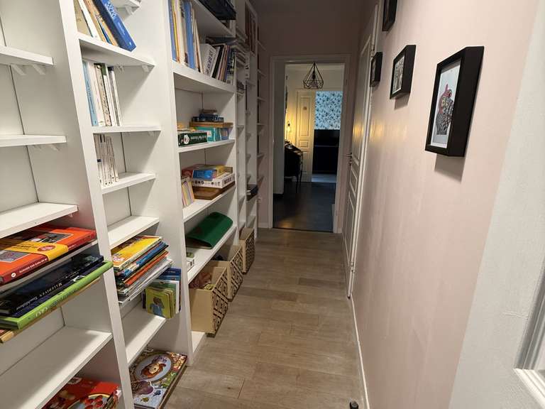Appartement Le Touquet-Paris-Plage - 3 chambres - 82m²