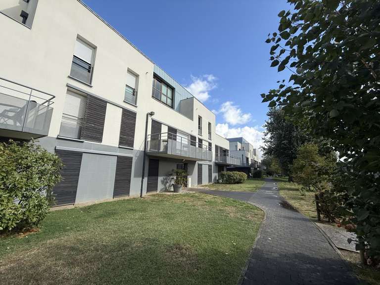 Appartement Le Touquet-Paris-Plage - 3 chambres - 82m²