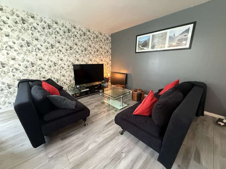 Appartement Le Touquet-Paris-Plage - 3 chambres - 82m²