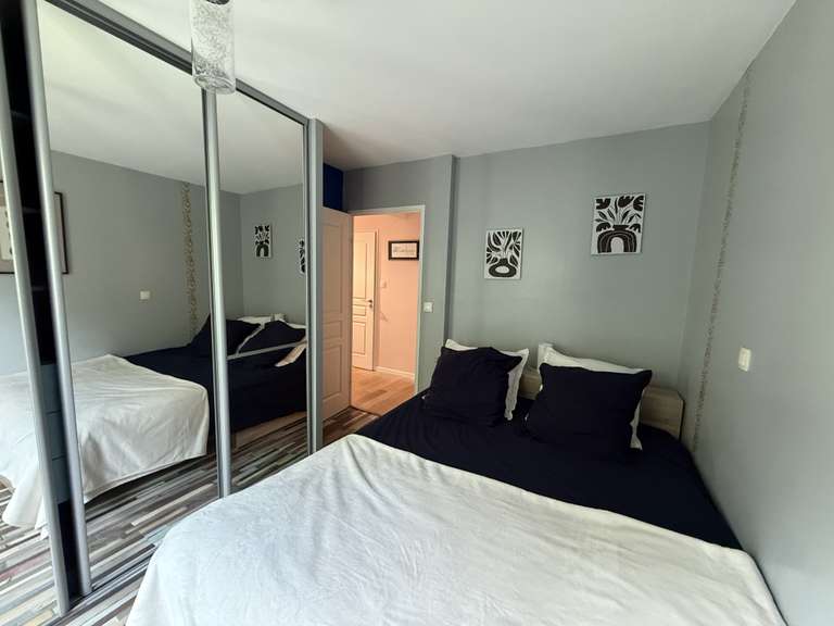 Appartement Le Touquet-Paris-Plage - 3 chambres - 82m²