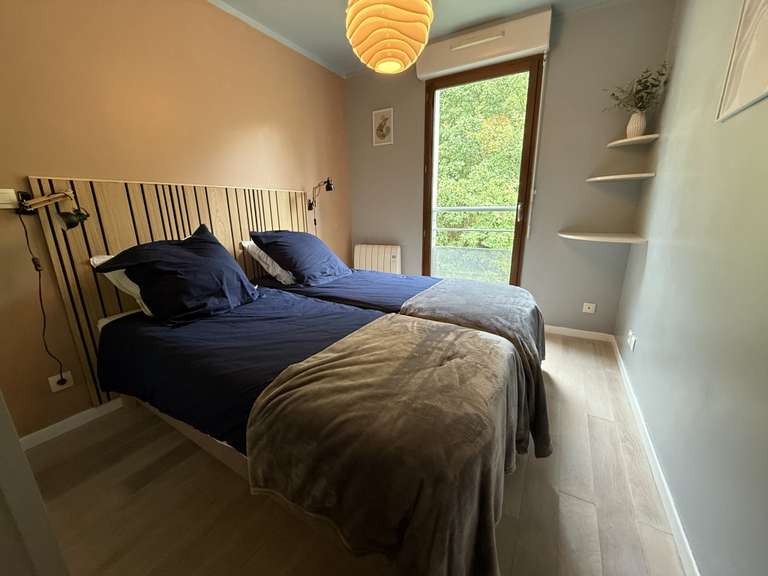 Appartement Le Touquet-Paris-Plage - 3 chambres - 82m²