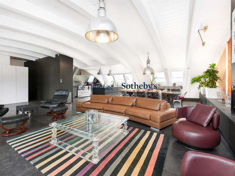 Apartment Le Touquet-Paris-Plage - 3 bedrooms - 195m²