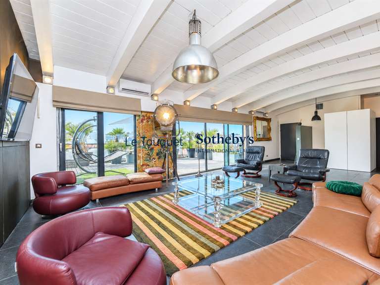 Apartment Le Touquet-Paris-Plage - 3 bedrooms - 195m²