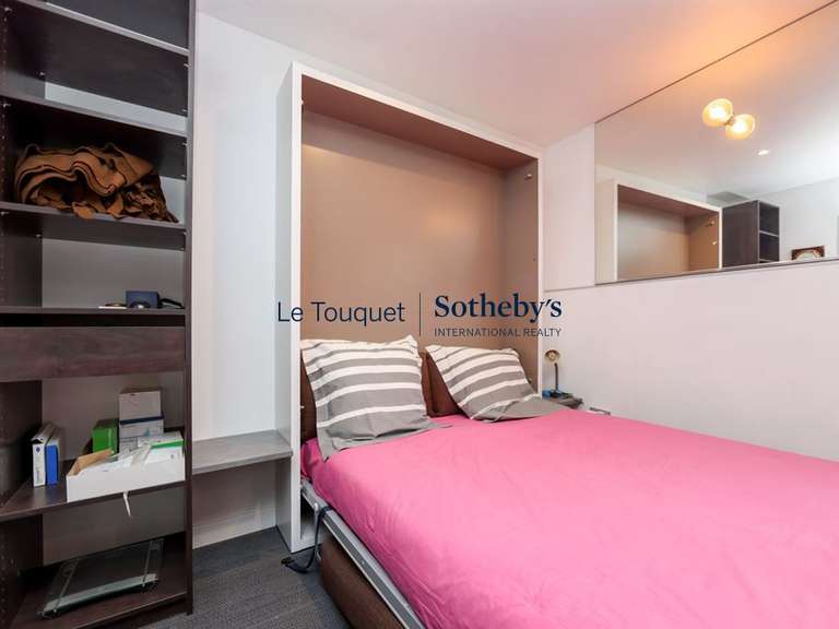 Apartment Le Touquet-Paris-Plage - 3 bedrooms - 195m²