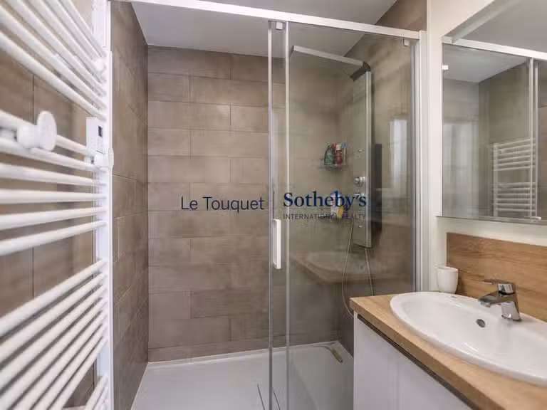 Apartment Le Touquet-Paris-Plage - 2 bedrooms - 79m²