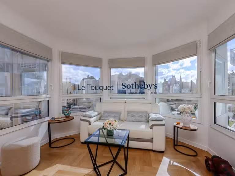 Apartment Le Touquet-Paris-Plage - 2 bedrooms - 79m²