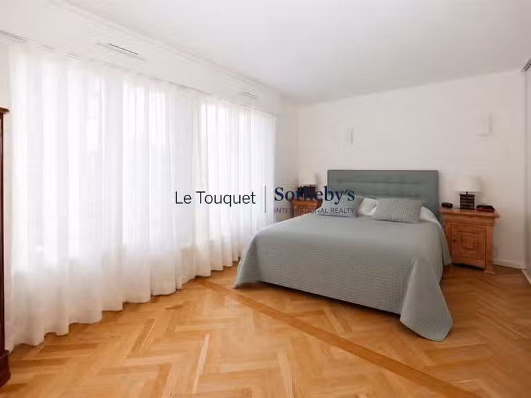 Apartment Le Touquet-Paris-Plage - 2 bedrooms - 79m²