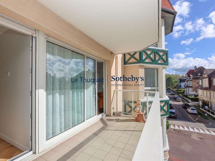 Apartment Le Touquet-Paris-Plage