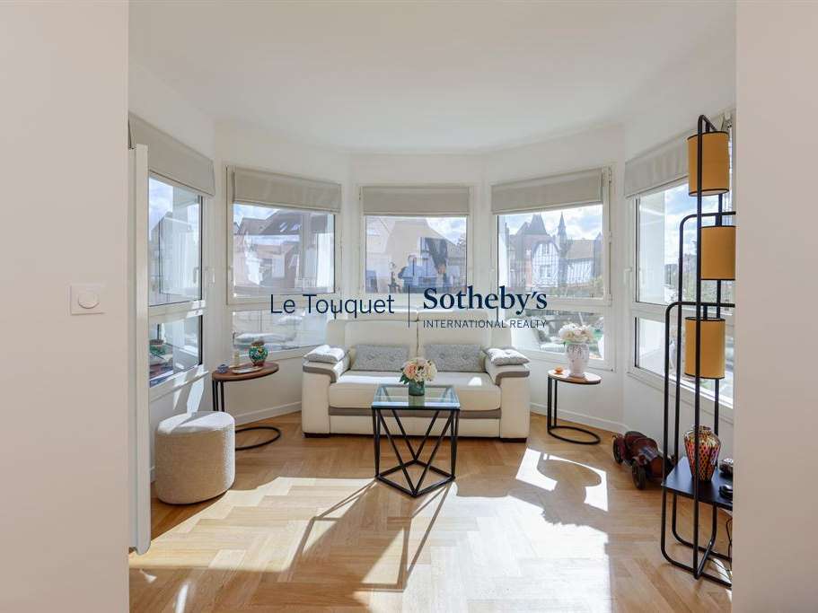 Apartment Le Touquet-Paris-Plage