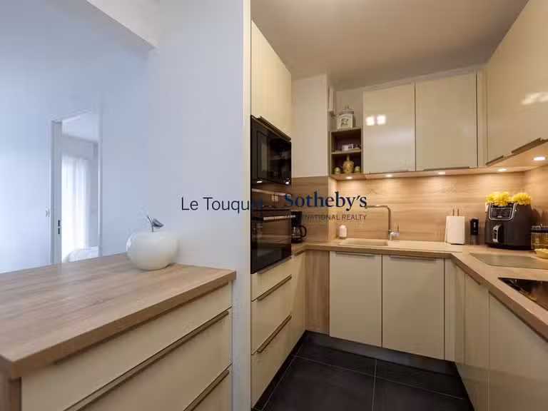 Apartment Le Touquet-Paris-Plage - 2 bedrooms - 79m²