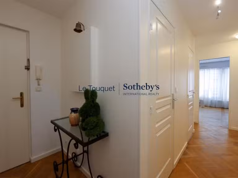Apartment Le Touquet-Paris-Plage - 2 bedrooms - 79m²