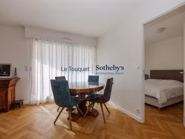 Apartment Le Touquet-Paris-Plage - 2 bedrooms - 79m²