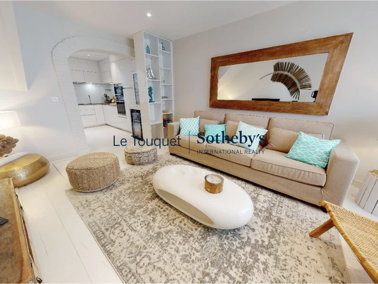 Vente Maison Le Touquet-Paris-Plage - 3 chambres