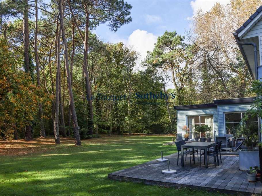 House Le Touquet-Paris-Plage