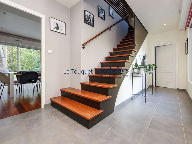 Maison Le Touquet-Paris-Plage - 5 chambres - 300m²