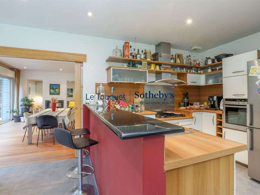 House Le Touquet-Paris-Plage